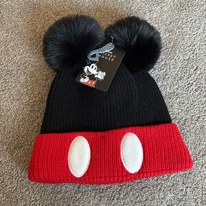 Disney Mickey Knit Cap